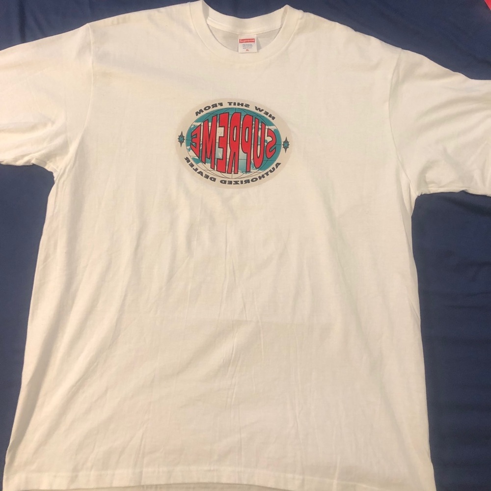 Authentic Supreme Tee